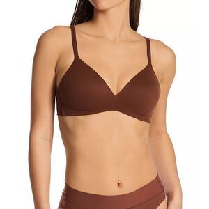 Wacoal NWT How Perfect Smoothing Comfort Wireless T-Shirt Bra 32D
